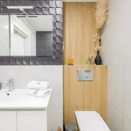 Venus Q4apartments Διαμέρισμα Γκντανσκ
