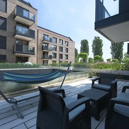 Venus Q4apartments * Γκντανσκ